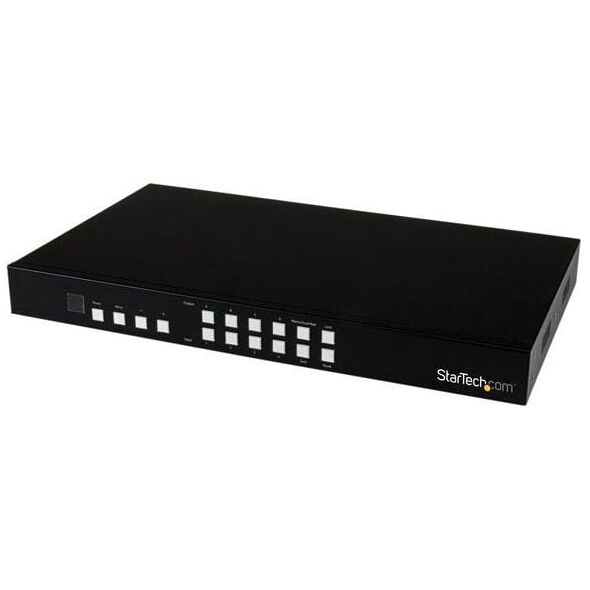 StarTech 4 porty HDMI (VS424HDPIP)
