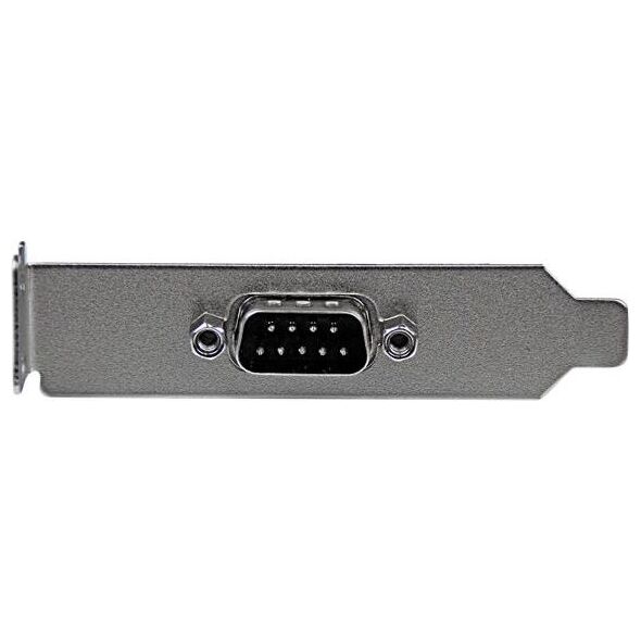 StarTech Adapter na śledziu IDC 10 pin - DB-9 (PLATE9MLP)