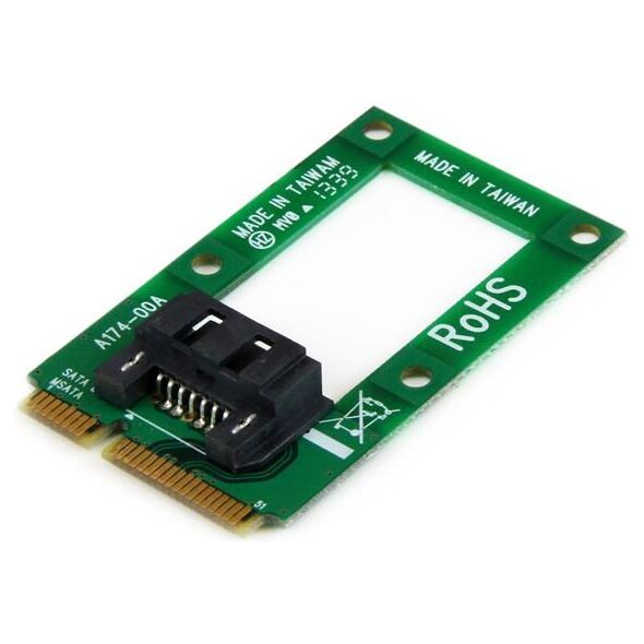 StarTech Adapter MSATA do SATA (MSAT2SAT3)