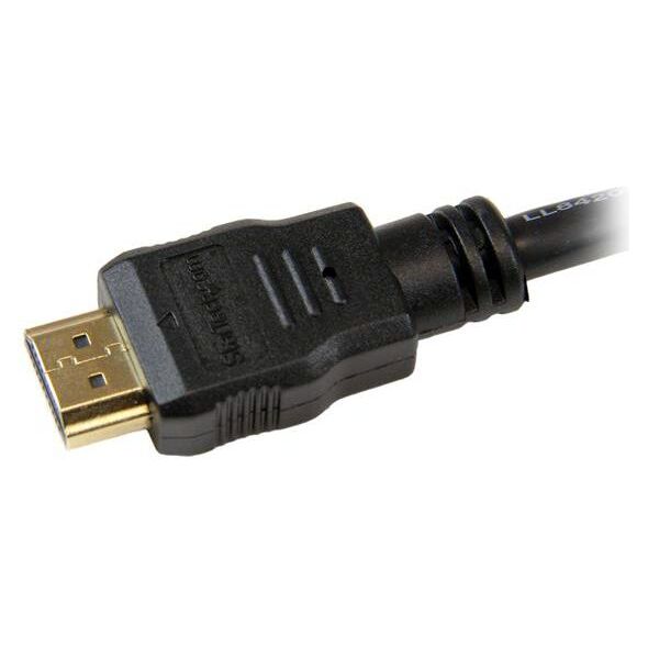 Kabel StarTech HDMI - HDMI 5m czarny (HDMM5M)