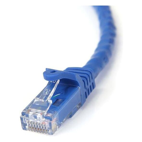 StarTech Kabel Rj45, Cat6, 1m, niebieski (N6PATC1MBL)