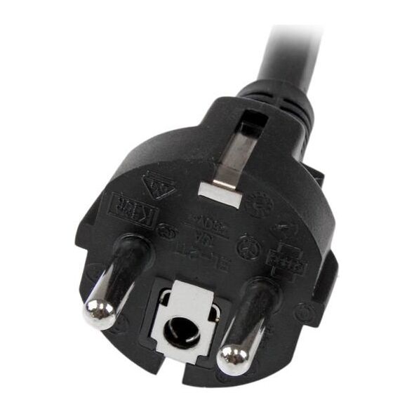Kabel zasilający StarTech Europe SCHUKO - C19 2m (PXTEUC192M)