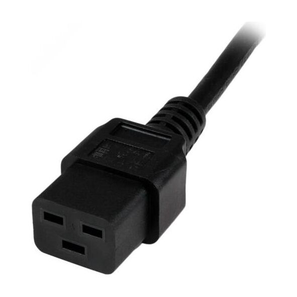 Kabel zasilający StarTech Europe SCHUKO - C19 2m (PXTEUC192M)