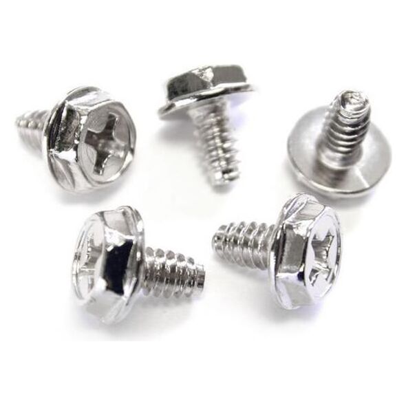 StarTech Zestaw śrub 6-32 X 1/4, 50 sztuk (SCREW6_32)