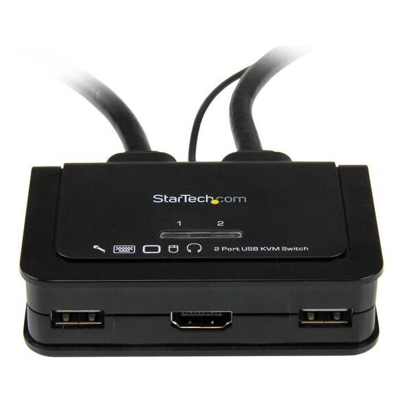 Przełącznik StarTech SV211HDUA