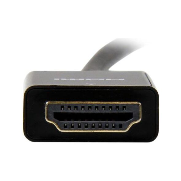 Kabel StarTech HDMI - HDMI 5m czarny (HDMM5MA)