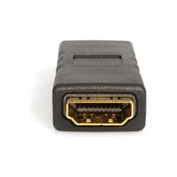 Adapter AV StarTech HDMI - HDMI czarny (GCHDMIFF)