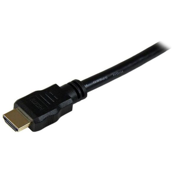Kabel StarTech HDMI - DVI-D 1.5m czarny (HDDVIMM150CM)