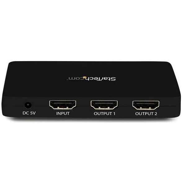 StarTech 4K HDMI 2-PORT VIDEO (ST122HD4K)