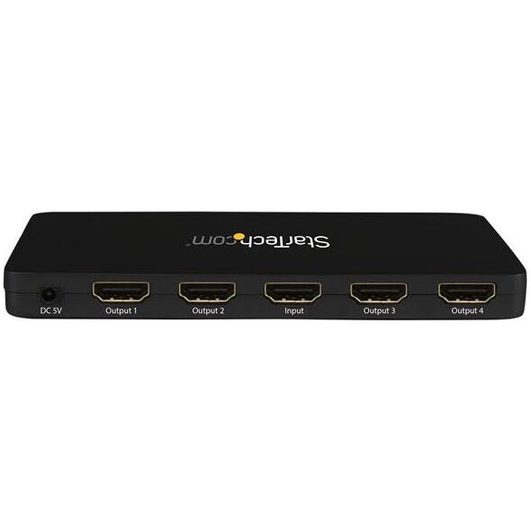 StarTech 4 porty HDMI (4K) (ST124HD4K)