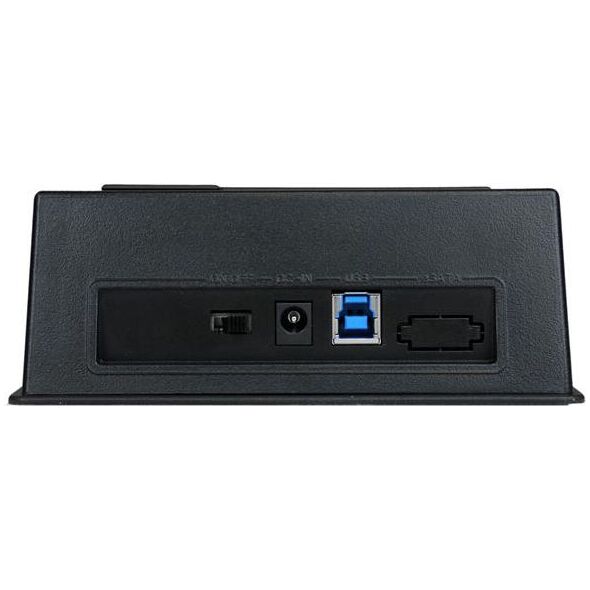 Stacja dokująca StarTech 2.5"/3,5" SATA - USB 3.2 Gen 1 (SDOCKU33BV)