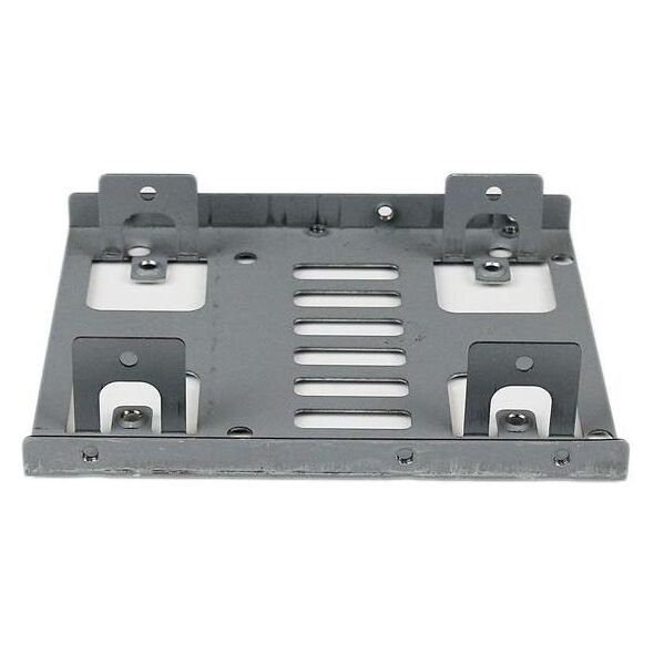 StarTech Adapter 3.5" na dwa dyski 2.5" + kable (BRACKET25X2)