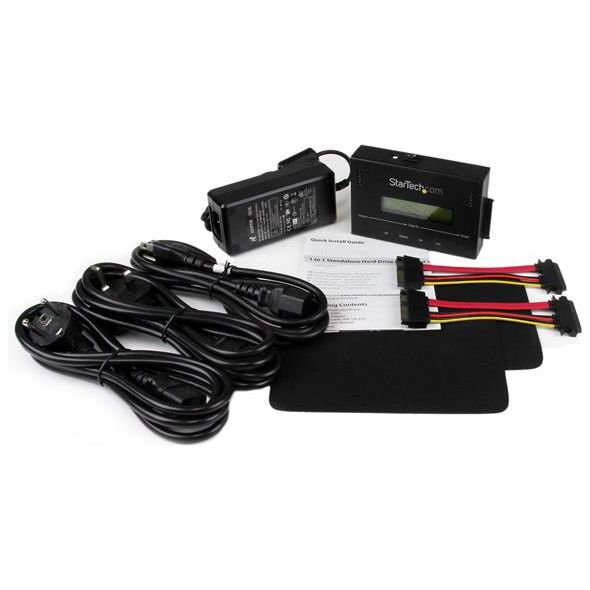 StarTech Duplikator HDD 2.5/3.5" (SATDUP11)