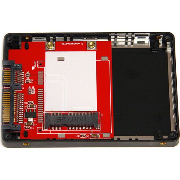 Kieszeń StarTech mSATA SSD - 2.5" SATA (SAT2MSAT25)