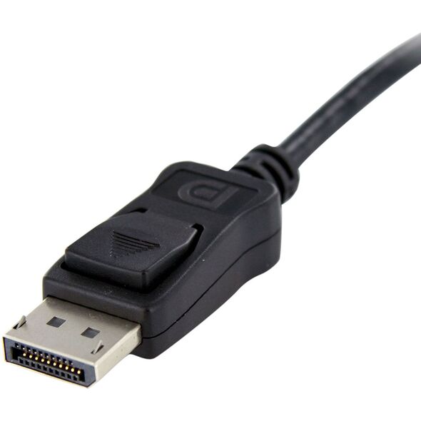 Adapter AV StarTech DisplayPort - D-Sub (VGA) czarny (DP2VGA)