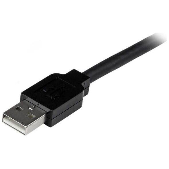 Kabel USB StarTech  (USB2AAEXT10M)