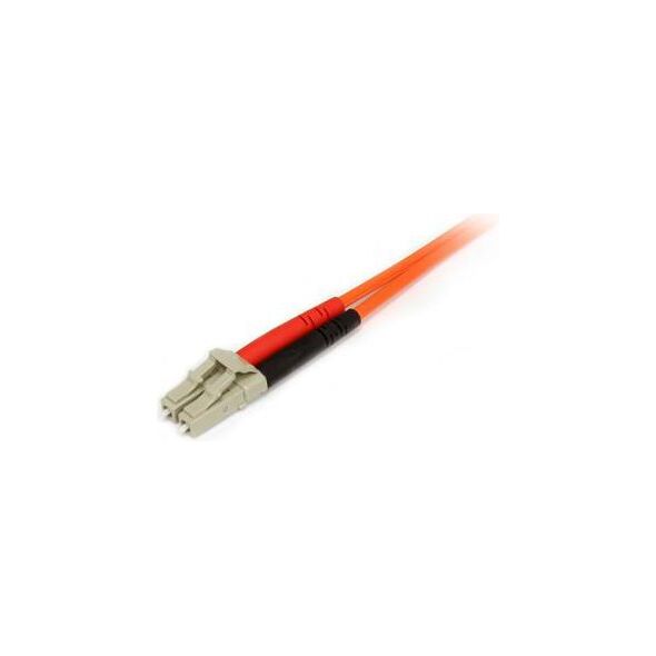 StarTech Patchcord Światłowodowy LC - SC (50FIBLCSC1)