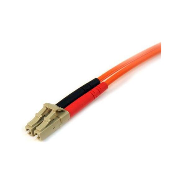 StarTech Patchcord Światłowodowy LC - LC 3M (50FIBLCLC3)