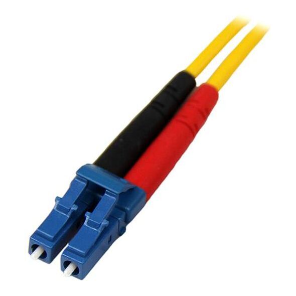 StarTech Patchcord Światłowodowy LC - LC 7M (SMFIBLCLC7)