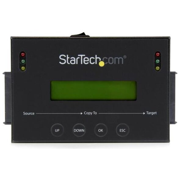 StarTech Duplikator HDD 2.5/3.5" (SATDUP11IMG)