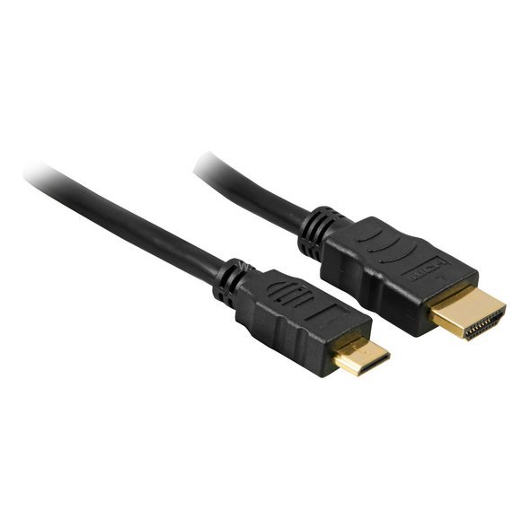Kabel Goobay HDMI Mini - HDMI 5m czarny (31934)