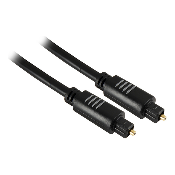 Kabel Goobay Toslink - Toslink 2m czarny (50565)