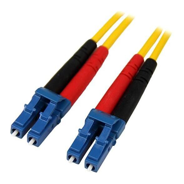 StarTech Patchcord Światłowodowy LC - LC 7M (SMFIBLCLC7)