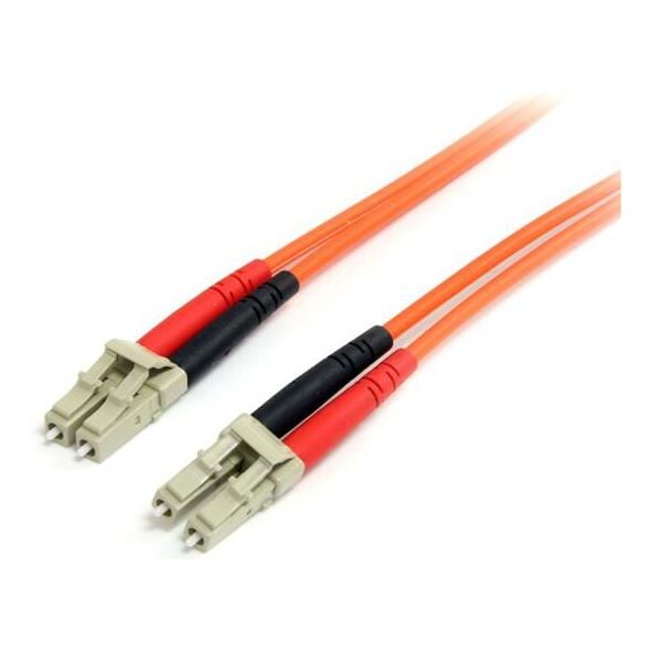 StarTech Patchcord Światłowodowy LC - LC 5M (FIBLCLC5)