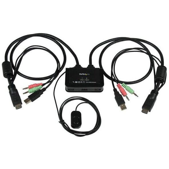 Przełącznik StarTech SV211HDUA