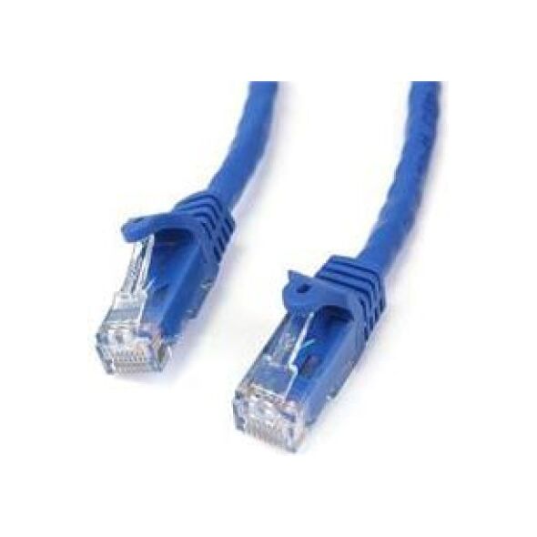 StarTech CAT6 Niebieski Patchcord 5M (N6PATC5MBL)