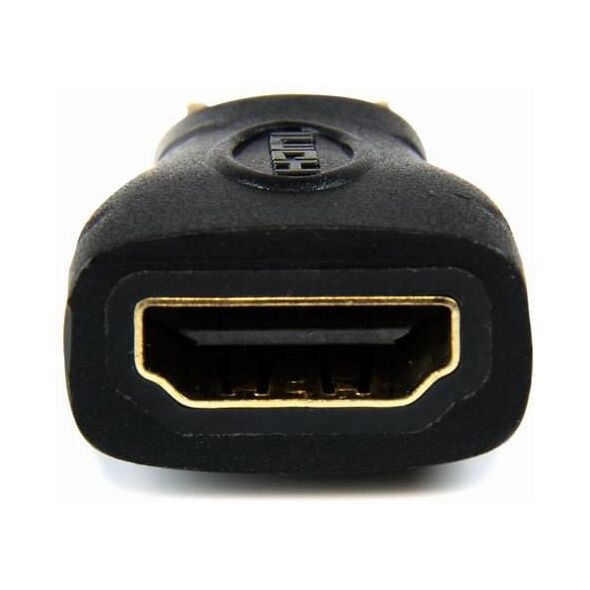 Adapter AV StarTech HDMI Mini - HDMI czarny (HDACFM)
