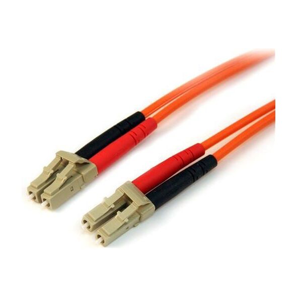 StarTech Patchcord Światłowodowy LC - LC 3M (50FIBLCLC3)