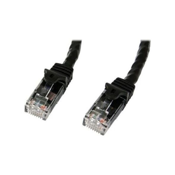 StarTech Kabel Rj45 0.5m (N6PATC50CMBK)