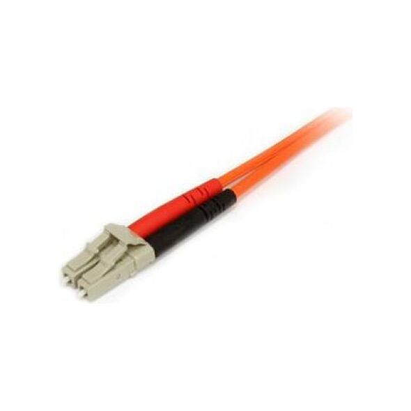 StarTech Patchcord Światłowodowy LC - SC 2M (FIBLCSC2)