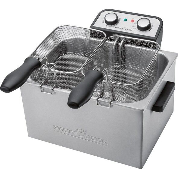 Frytkownica ProfiCook FR 1038