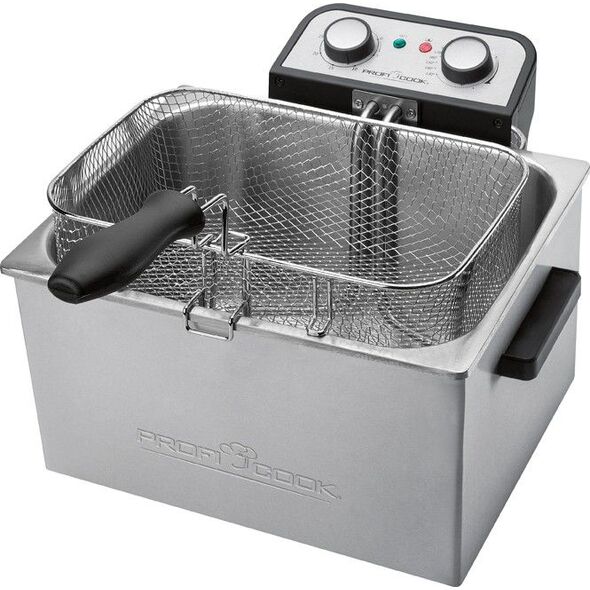 Frytkownica ProfiCook FR 1038