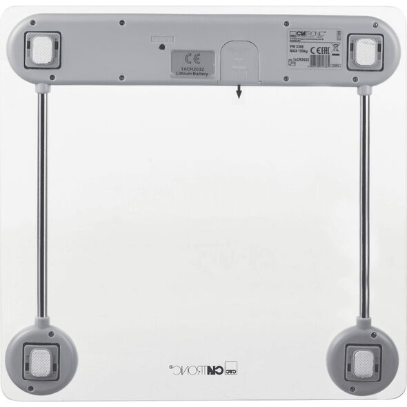 Waga łazienkowa Clatronic PW 3368