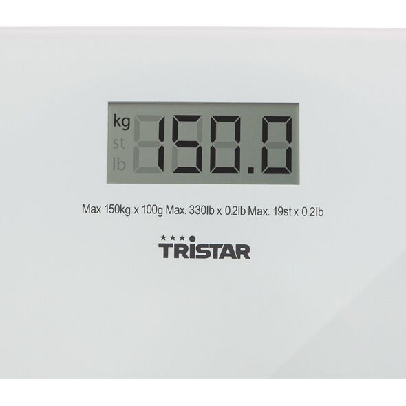 Waga łazienkowa Tristar WG-2419