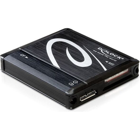 Czytnik Delock USB 3.0 (91704)