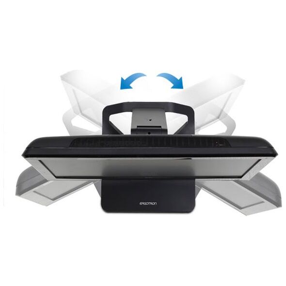Ergotron Stojak biurkowy na monitor do 27" Neo-Flex (33-387-085)