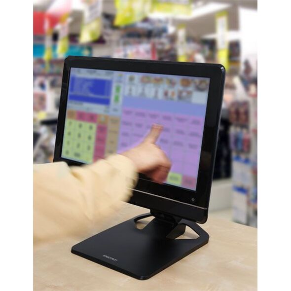 Ergotron Stojak biurkowy na monitor do 27" Neo-Flex (33-387-085)