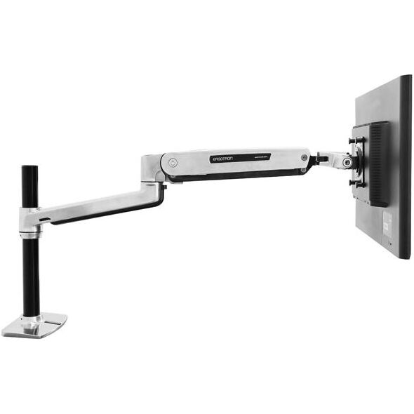 Ergotron Uchwyt biurkowy na monitor do 42" LX (45-360-026)
