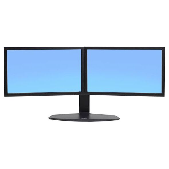 Ergotron Stojak biurkowy na 2 monitory do 24" Neo-Flex (33-396-085)