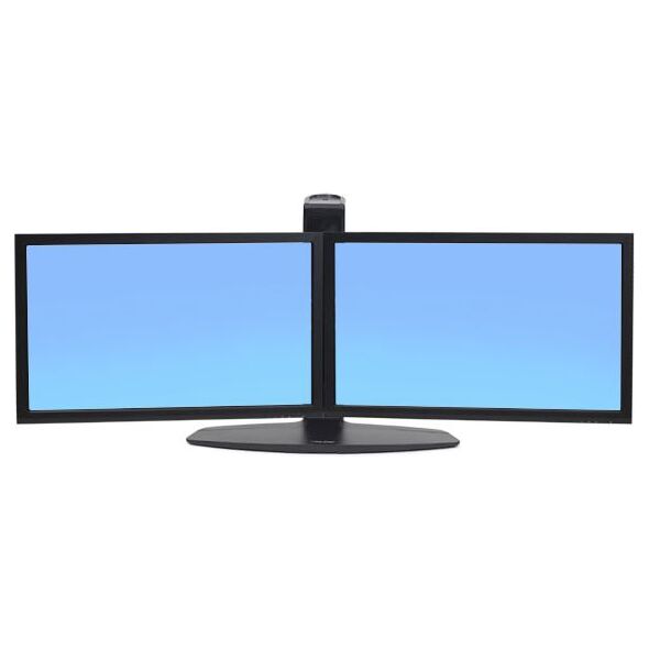 Ergotron Stojak biurkowy na 2 monitory do 24" Neo-Flex (33-396-085)