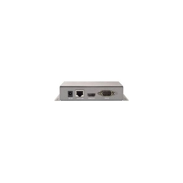 LevelOne Przedłużacz HDMI over Ethernet (HVE-6501T)