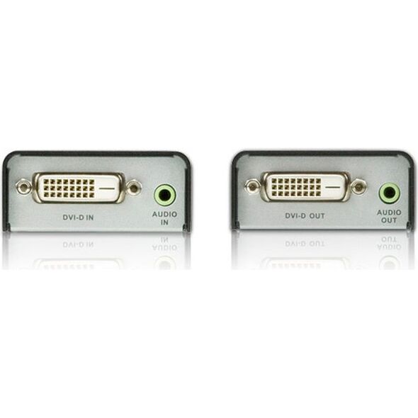 System przekazu sygnału AV Aten VE600A, DVI extender over Ethernet