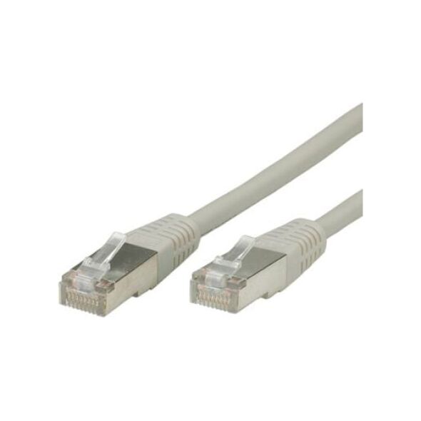 Roline PatchCord, S/FTP, (PiMF), Kat.6, 3m, Szary (21.15.0833)