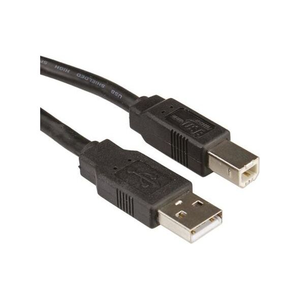 Kabel USB Roline USB-A - 3 m Czarny (11.02.8830)