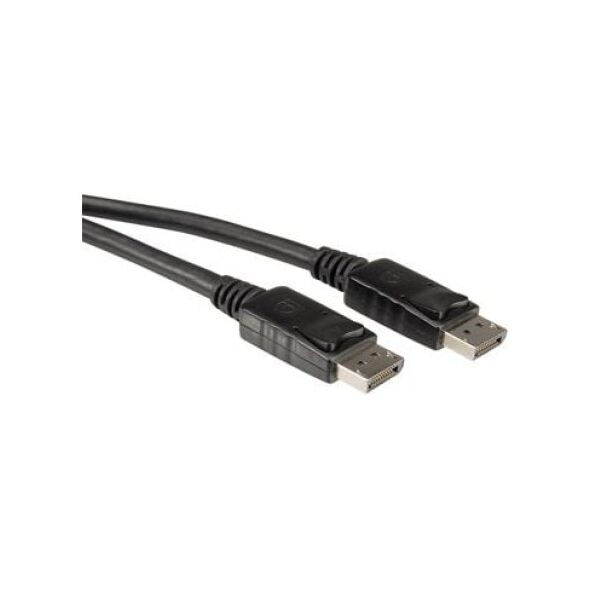 Kabel Roline DisplayPort - DisplayPort 3m czarny (11.04.5603)