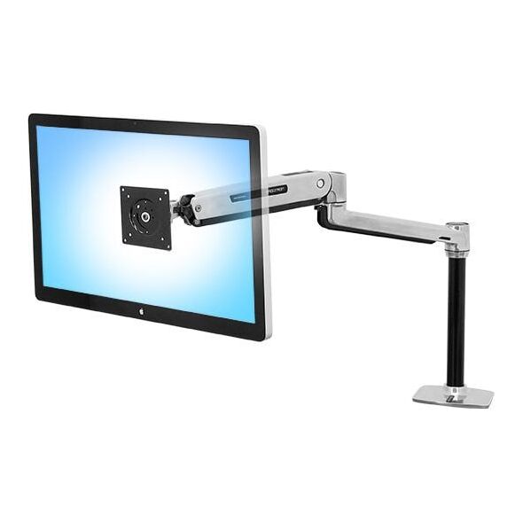 Ergotron Uchwyt biurkowy na monitor do 42" LX (45-360-026)